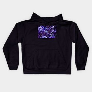 Lagoon through the Foliage Kids Hoodie